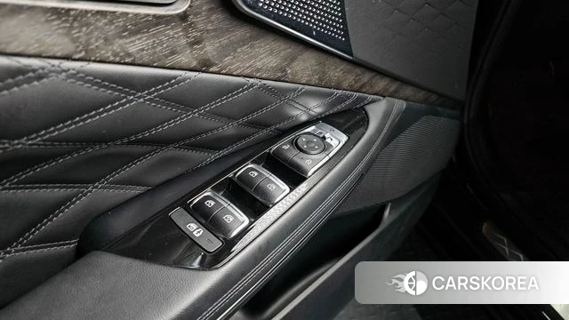 Kia K8 2022 Черный из Кореи, фото 4