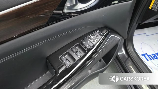 Kia All New K7 Hybrid 2018 Серый из Кореи, фото 4