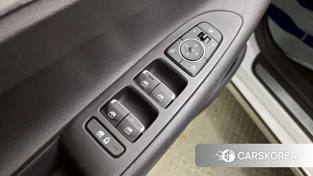 Hyundai The New Grandeur IG Hybrid 2022 Белый из Кореи, фото 4