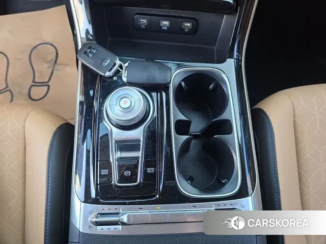 Kia Carnival 4th generation 2021 Белый из Кореи, фото 4