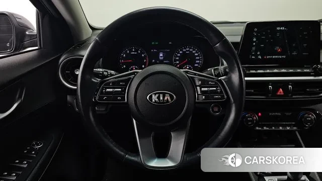 Kia Come New K3 2018 Серый из Кореи, фото 4