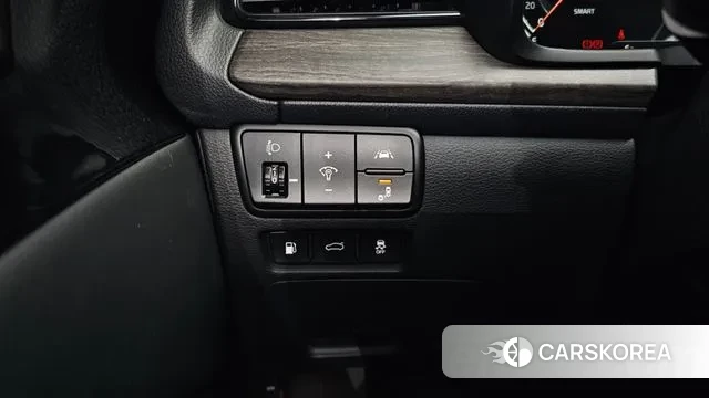 Kia K7 Premier 2020 Синий из Кореи, фото 4