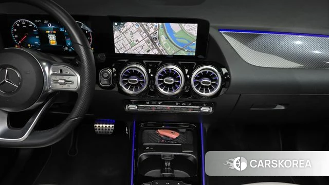 Mercedes-Benz GLA - Class H247 2020 Черный из Кореи, фото 4