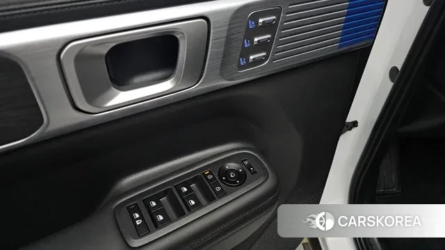 Hyundai Santa Fe (MX5) 2023 Белый из Кореи, фото 4