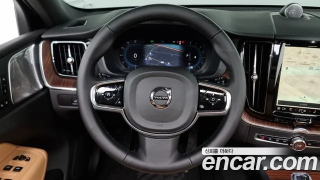 Volvo XC60 second Generation id 2446270 из Кореи 4