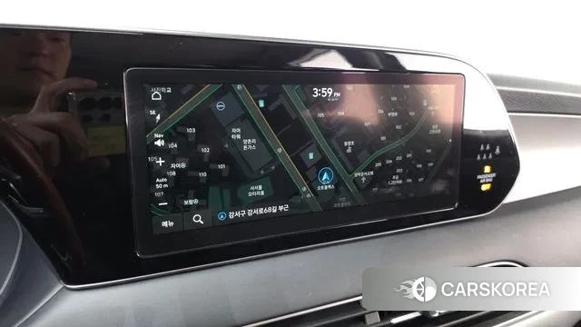 Hyundai Palisade 2020 Черный из Кореи, фото 4