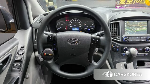 Hyundai The New Grand Starex 2018 Желтый из Кореи, фото 4