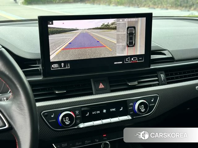 Audi A4L 2022 Синий из Китая, фото 4