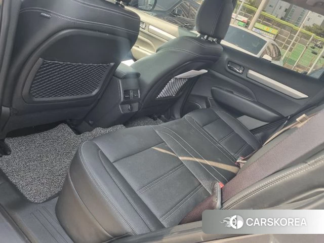 Renault Korea (Samsung) The New QM6 2022 Черный двухцветный из Кореи, фото 4