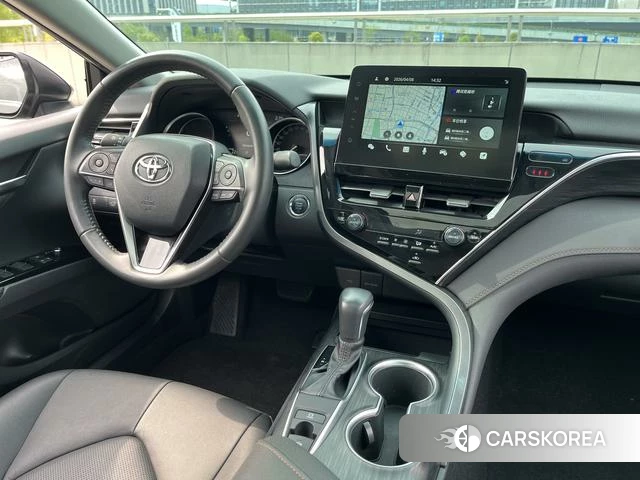 Toyota Camry 2021 Черный из Китая, фото 4