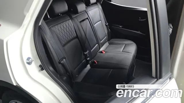 Ssangyong Tivoli Armor 2018 Белый из Кореи, фото 4