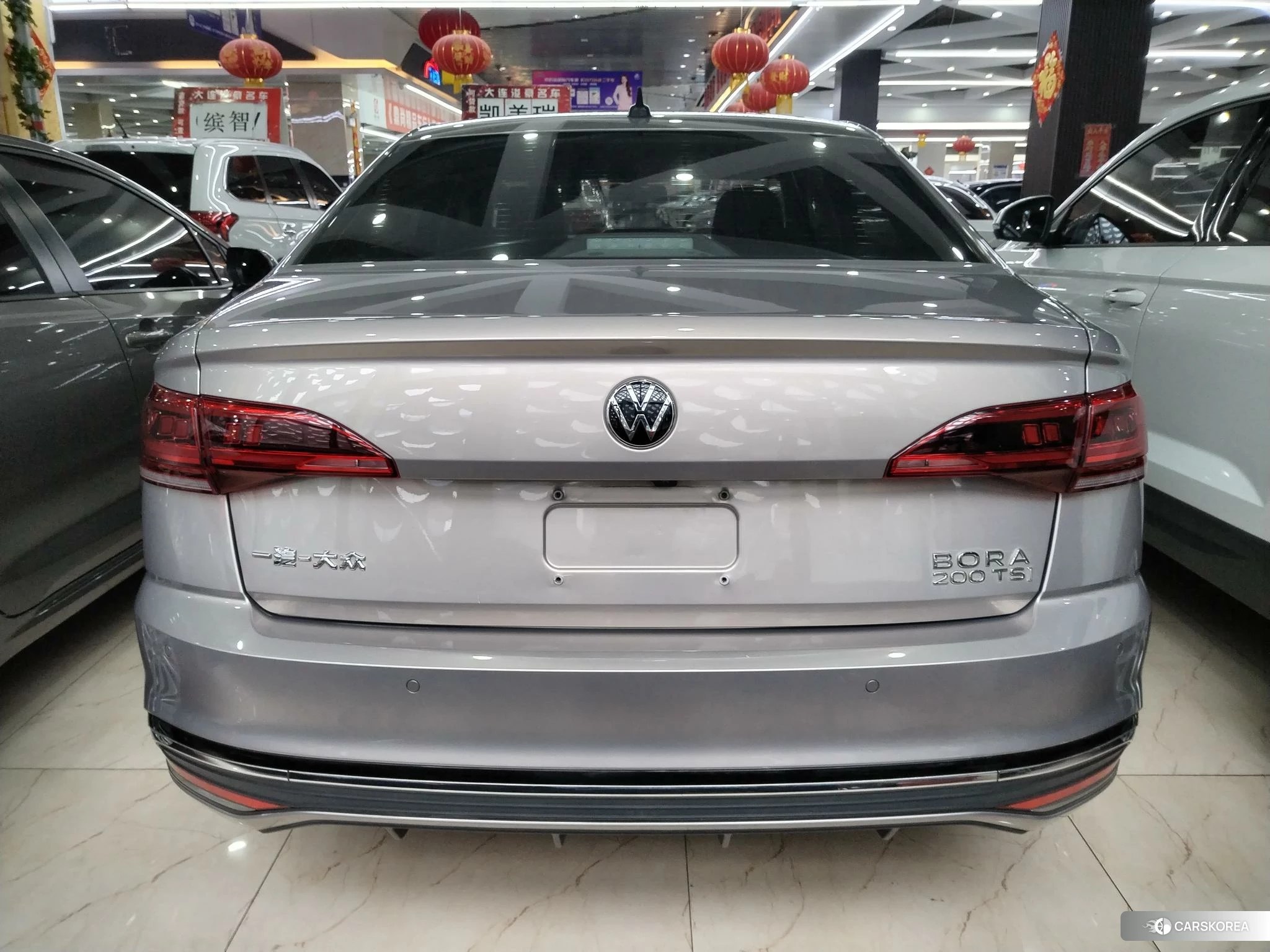 Volkswagen Bora 2022 Шампань из Китая, фото 4