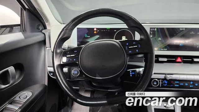 Hyundai Ionic 5 2021 Белый из Кореи, фото 4