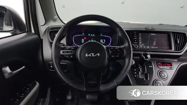 Kia The New Kia Ray 2024 Жемчужный цвет из Кореи, фото 4