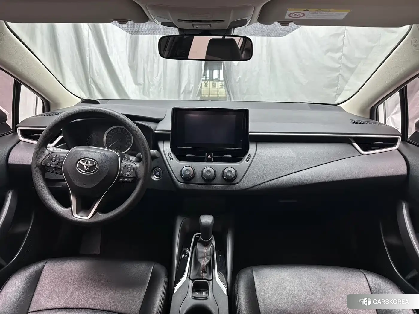 Toyota Corolla 2022 Белый из Китая, фото 4