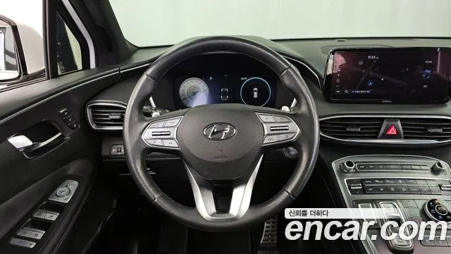 Hyundai The New Santa Fe id 2700146 из Кореи 4