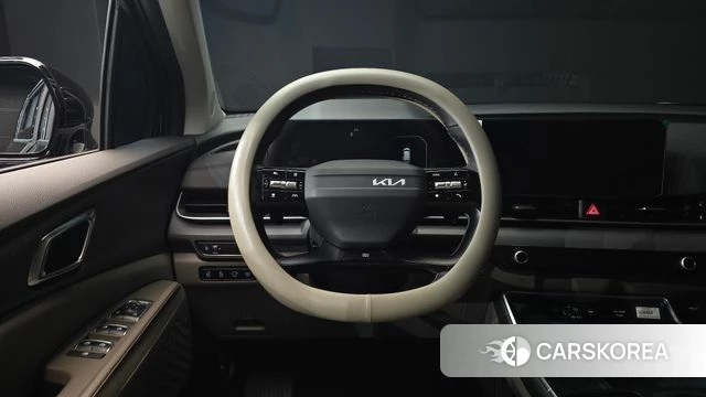 Kia The New Carnival 4th Generation 2025 Черный из Кореи, фото 4