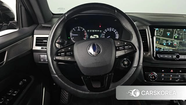 Ssangyong G4 Rexton 2018 Черный из Кореи, фото 4