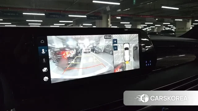 Hyundai The New Palisade 2023 Черный из Кореи, фото 4