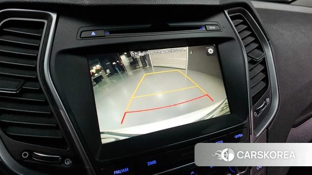 Hyundai Santa Fe The Prime 2018 Белый из Кореи, фото 4