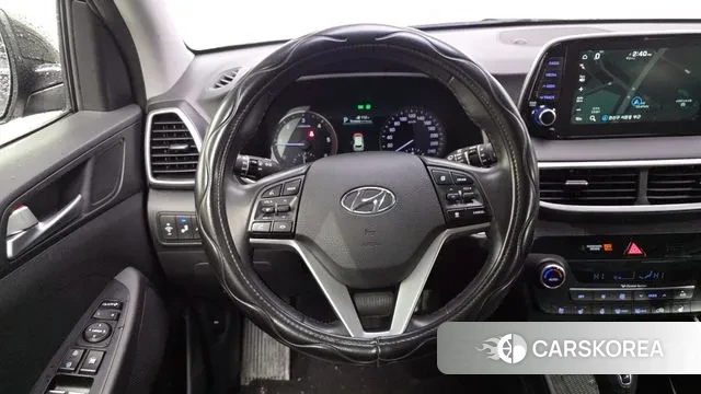 Hyundai All New Tucson 2019 Черный из Кореи, фото 4