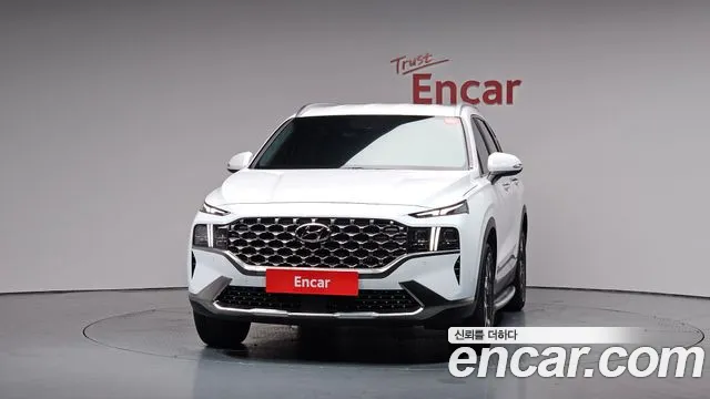 Hyundai The New Santa Fe id 2670611 из Кореи 4