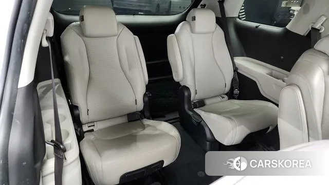 Kia Carnival 4th generation 2020 Белый из Кореи, фото 4