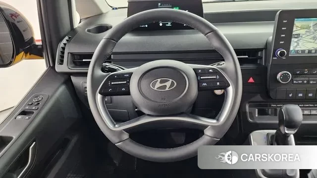 Hyundai Staria 2024 Желтый из Кореи, фото 4