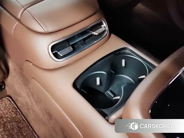 Genesis G90 (RS4) 2022 Черный из Кореи, фото 4