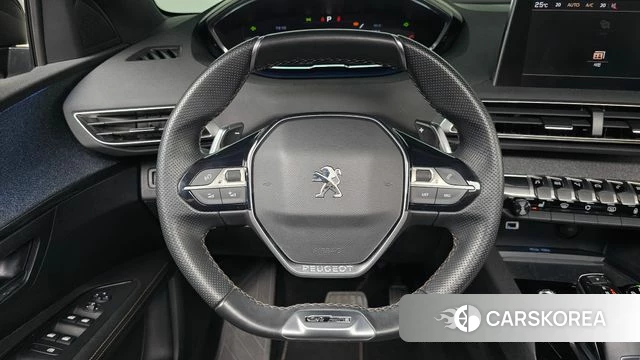 Peugeot 3008 second generation 2020 Серый из Кореи, фото 4