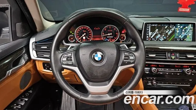 BMW X6 (F16) 2018 Белый из Кореи, фото 4