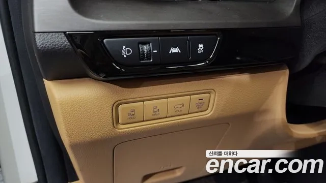 Kia Carnival 4th generation 2020 Белый из Кореи, фото 4