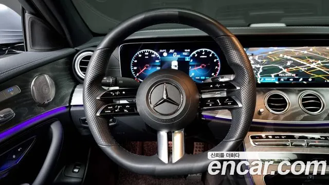 Mercedes-Benz E-Class W213 2022 Серебристо-серый из Кореи, фото 4