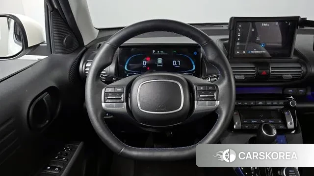 Hyundai Casper 2021 Белый из Кореи, фото 4