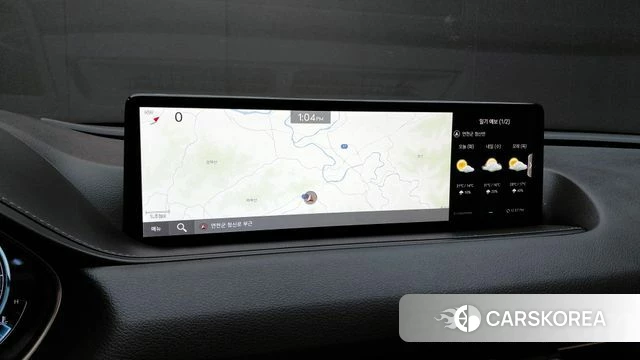 Genesis G80 (RG3) 2023 Черный из Кореи, фото 4