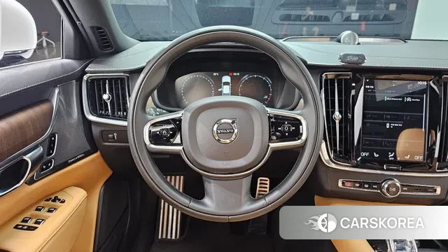 Volvo S90 id 2885139 из Кореи 4