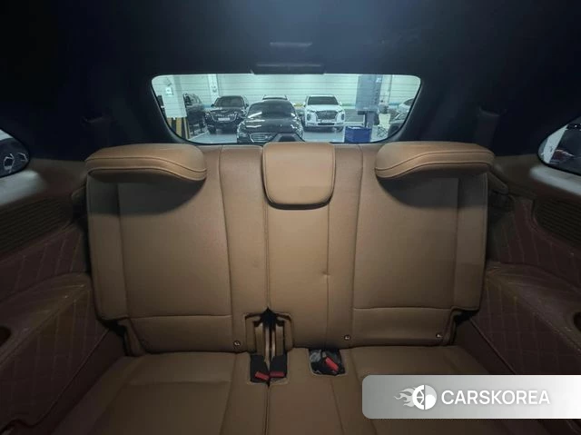 Hyundai Palisade (LX3) 2025 Темно-зеленый из Кореи, фото 4
