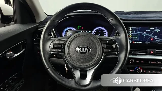 Kia The New Niro 2019 Белый из Кореи, фото 4