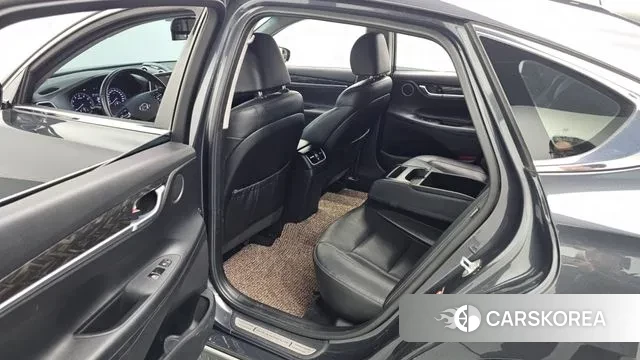 Hyundai Grandeur IG 2018 Серый из Кореи, фото 4