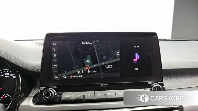 Kia Seltos 2021 Белый из Кореи, фото 4