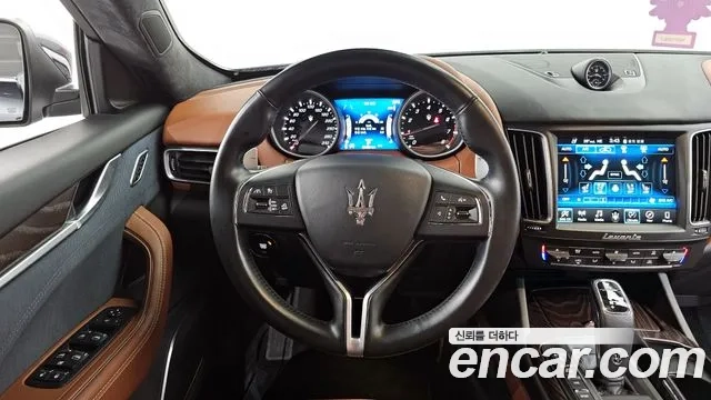 Maserati Levante id 2912498 из Кореи 4