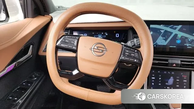 Ssangyong Torres 2023 Белый из Кореи, фото 4