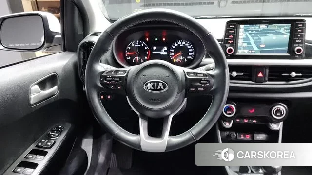 Kia All New Morning (JA) 2020 Жемчужный цвет из Кореи, фото 4