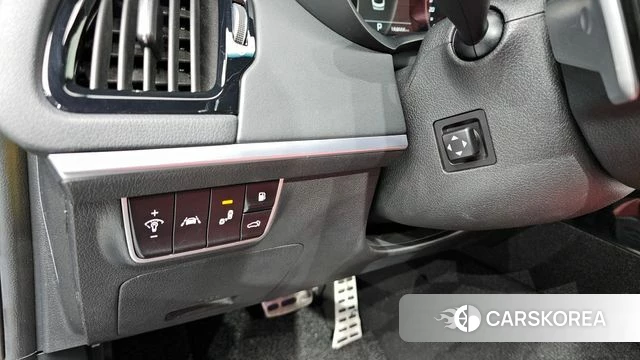 Kia Stinger 2018 Черный из Кореи, фото 4