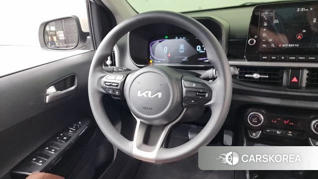 Kia The New Morning (JA) 2024 Жемчужный цвет из Кореи, фото 4