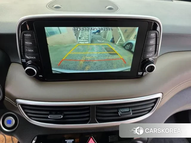 Hyundai All New Tucson 2018 Белый из Кореи, фото 4