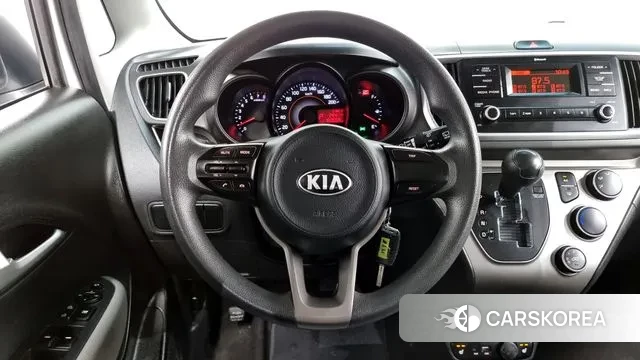 Kia The New Ray 2018 Белый из Кореи, фото 4