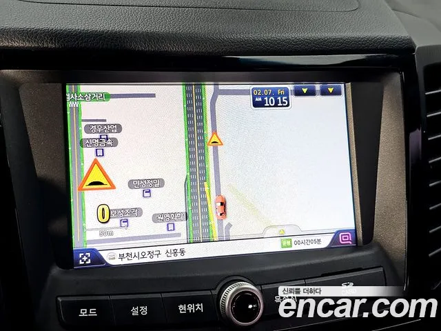 Ssangyong Tivoli Air id 2386913 из Кореи 4