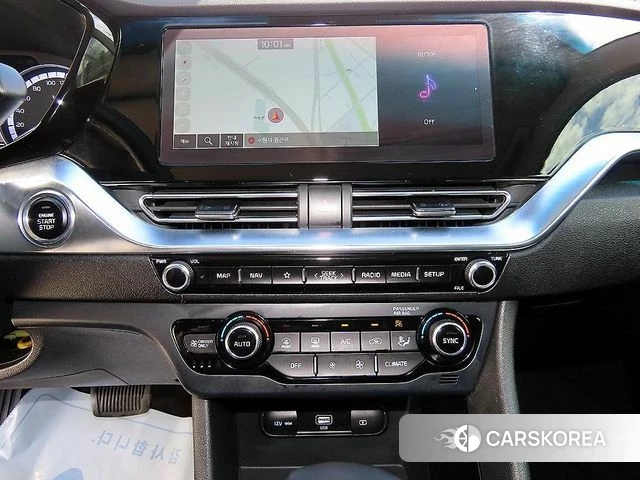 Kia The New Niro 2021 Белый из Кореи, фото 4