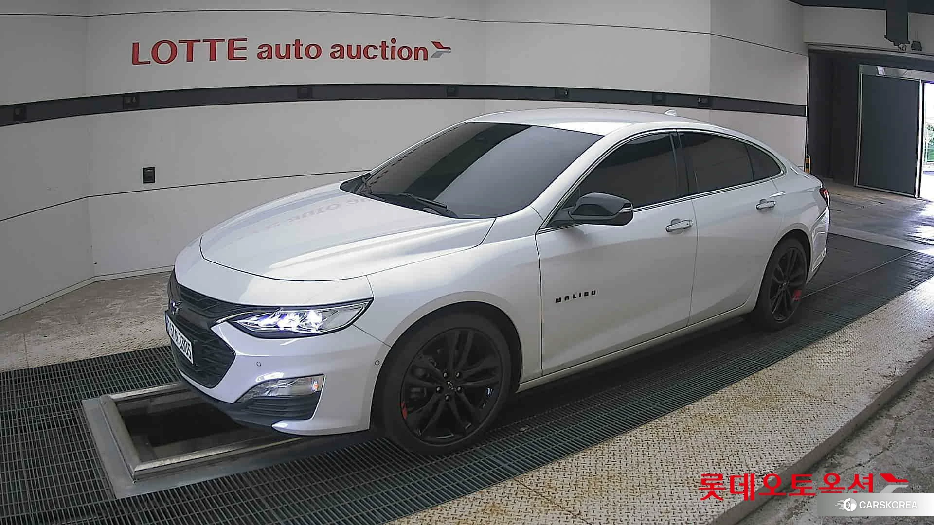 Korea G M Malibu 2.0 TURBO 2022 Белый из Кореи, фото 4